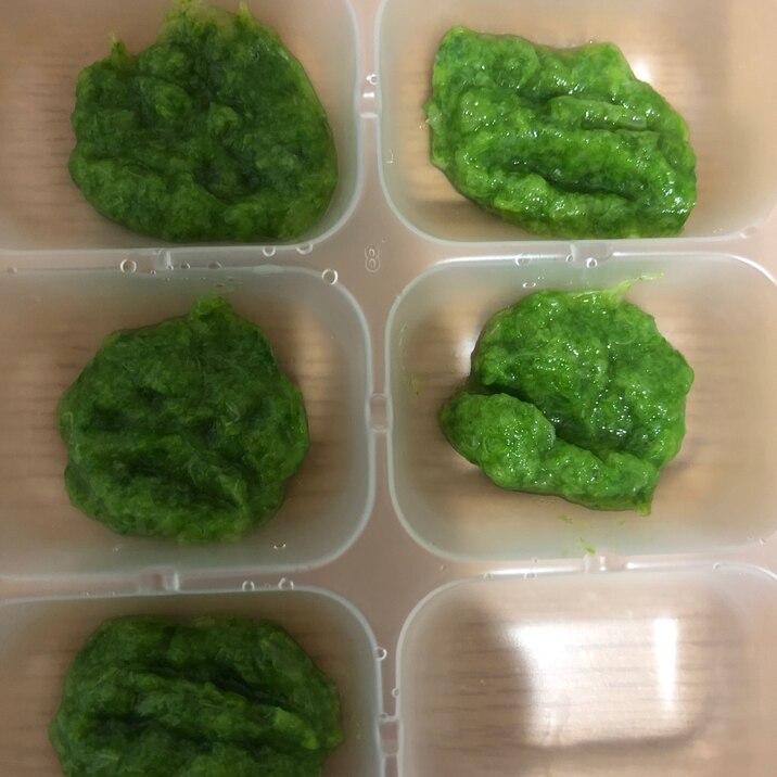 離乳食初期 中期 レタスのペースト レシピ 作り方 By ちむすけ 楽天レシピ 離乳食初期 中期 レタスのペースト レシピ 作り方 By ちむすけ 楽天レシピ